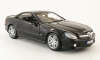Maisto Mercedes-Benz SL65 AMG Black Series 2009 Hardtop schwarz 1:18