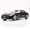 Maisto Mercedes-Benz SLS AMG schwarz 1:18