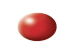 Revell Feuerrot, seidenmatt Aqua Color 18 ml