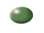Revell Farngr�n, seidenmatt Aqua Color 18 ml