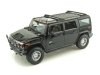 Maisto Hummer H2 SUV schwarz 2003 1:18