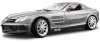 Maisto Mercedes-Benz SLR McLaren grau 1:18 2003 2004