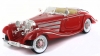 Maisto Mercedes-Benz 500K rot 1:18 1936