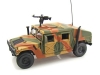 Maisto Hummer Milit�r tarnfarben 1:18