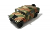 Paudi DFAC Hummer 2006 Tarnfarben 1:18