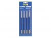 Revell PAINTA LUXUS Pinselpalette Marderhaarpinsel