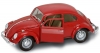 Yatming VW K�fer 1967 rot 1:18