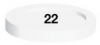 Humbrol 6022 Acryl-Spray weiss gl�nzend 150 ml