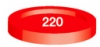 Humbrol 6220 Acryl-Spray Ferrari-rot gl�nzend 150 ml