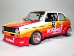 17902 Decalbogen Kamei Gruppe 2 DRM Golf 1 1:18