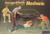 Fujimi Mechaniker-Figuren 1:24