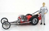 GMP Fahrer-Figur Tommy Ivo 1:18 1800127