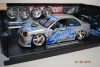 Jadatoys Subaru Impreza WRX STI silber + Decals inkl. 2. Radsatz 1:18 Import Racer