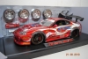 Jadatoys Toyota Supra rot + Decals inkl. 2. Radsatz 1:18 Import Racer