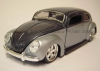 Maisto VW K�fer grau-silber 1:24