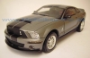 (B-Ware) Shelby - 2007 Shelby G.T.500 grau mit schwarzen Streifen 1:18 limitiertes Sondermodell