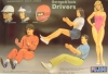 Fujimi Fahrer Figuren 1:24