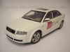 Paudi Audi A4 1.8T S-Line 2003 weiss 1:18