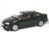 Paudimodel VW Jetta 1.8T 2006 schwarz 1:18