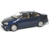 Paudimodel VW Jetta 1.8T 2006 blau 1:18