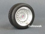 99018-13 Alufelge 1:18 Alfa Sport-Design 13 Zoll uni