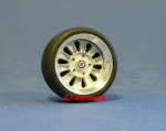 99022-15 Alufelge 1:18 Alpina-Design 3-teilig 15 Zoll uni