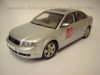 Paudi Audi A4 1.8T S-Line 2003 silber 1:18