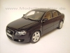 Minichamps Audi A4 3.2 Quattro Limousine 2004 Industriemodell schwarz 1:18