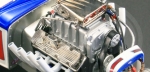 ACME Motorblock Pure Heaven II Blown Hemi Engine 1:18 1800809