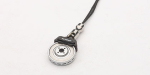 AutoArt Handy-Anh�nger Bremsscheibe schwarz 41573
