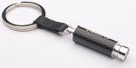 AutoArt Schl�sselanh�nger Endschalld�mpfer CARBON Auspuff Keychain 40839