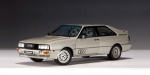 AutoArt AUDI QUATTRO 88 LWB silber 1:18 70303