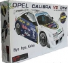 UT Opel Cablibra V6 DTM Team Rosberg 1:24  Bausatz Bye,Bye Keke