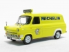 Atlas Ford Transit gelb Michelin 1:43