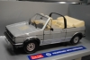SunStar VW Golf I Cabrio silber 1:18