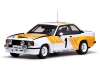 Sun Star Opel Ascona B SR 400 gelb weiss Nr. 1 limitiert 1:18