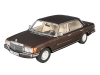 Revell 08406 Mercedes-Benz 450 SEL,manganbraun 1:18
