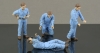 TrueScale Mechaniker Figuren 1:43