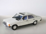 Revell Mercedes-Benz 240 D W123 weiss 1:18 limited Edition 1/1000