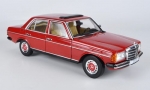 Revell Mercedes-Benz 230 E W123 rot 1:18 limited Edition 1/1000