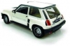 UH Renault 5 Turbo weiss 1:18 limitiertes Modell 1/1000