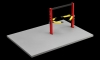 2-S�ulen Hebeb�hne 1:43 Snap On 11SN05