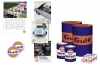 TSM Gulf Oil Pack 1:18 TSM12AC23