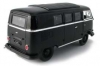 Greenlight 1962 Volkswagen Bus Microbus hardtop *Black Bandit Collection* 1:18 limitiert