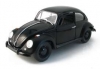 Greenlight 1967 Volkswagen K�fer Beetle *Black Bandit Collection*  1:18 limitiert