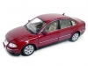 Welly VW Passat Sedan V6 4Motion weinrot 1:18