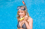 swimming accessories