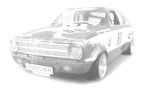 Opel Kadett B Coupe