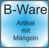 B-Ware gemischt