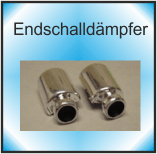 Endschalldämpfer / Endrohre